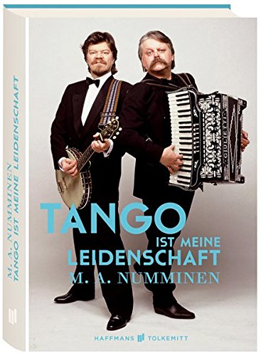 Beispielbild fr Tango ist meine Leidenschaft. zum Verkauf von Antiquariat Matthias Wagner
