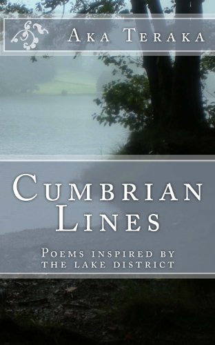 9783943000313: Cumbrian Lines: Poems inspired by the lake district