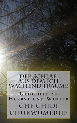 Stock image for Der Schlaf, aus dem ich wachend trume (German Edition) for sale by Lucky's Textbooks