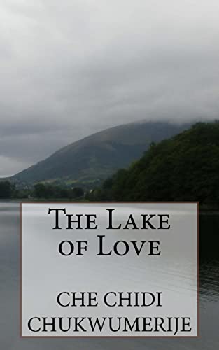 Stock image for The Lake of Love: A philosophical journey for sale by Lucky's Textbooks