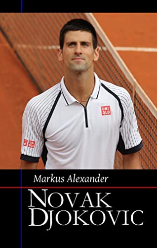 9783943004199: Novak Djokovic