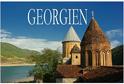 Beispielbild fr Georgien - Ein kleiner Bildband zum Verkauf von Buchpark