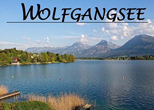 Beispielbild fr Der Wolfgangsee - Ein Bildband zum Verkauf von Buchpark