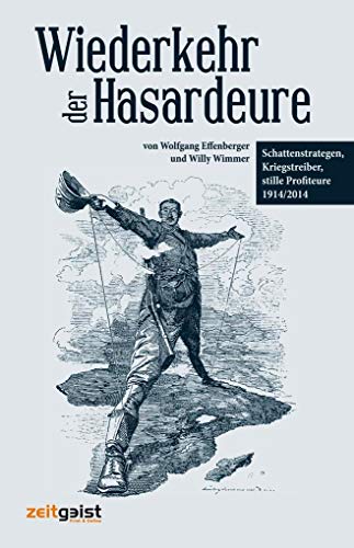 Stock image for Wiederkehr der Hasardeure -Language: german for sale by GreatBookPrices