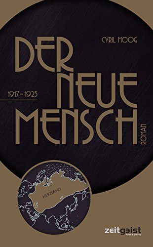 Stock image for Der neue Mensch: 1917-1923 for sale by medimops