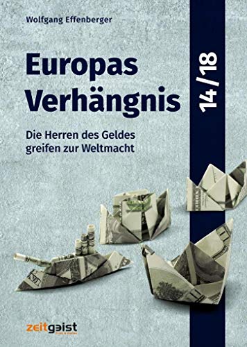 Stock image for Europas Verhngnis 14/18 for sale by Blackwell's