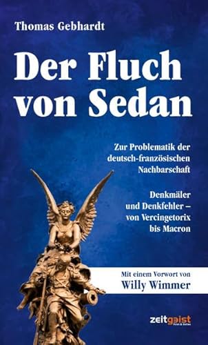 Stock image for Gebhardt, T: Fluch von Sedan for sale by Blackwell's