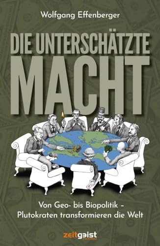 Stock image for Die unterschtzte Macht for sale by Blackwell's