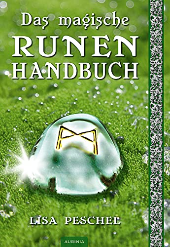 Imagen de archivo de Das magische Runen-Handbuch -Language: german a la venta por GreatBookPrices