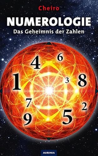 Numerologie - Das Geheimnis der Zahlen (9783943012712) by Cheiro