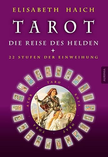 9783943012965: Tarot - Die Reise des Helden