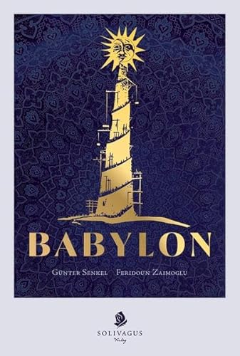 Beispielbild fr Babylon zum Verkauf von medimops