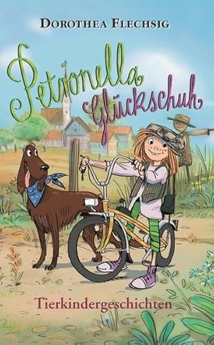 Beispielbild fr Petronella Glckschuh - Tierkindergeschichten -Language: german zum Verkauf von GreatBookPrices