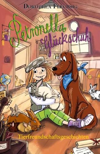 Beispielbild fr Petronella Glckschuh Tierfreundschaftsgeschichten -Language: german zum Verkauf von GreatBookPrices