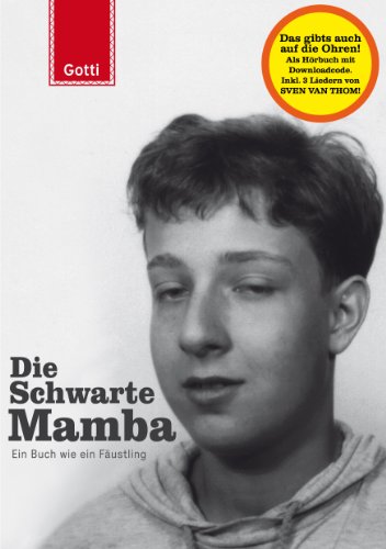 9783943045017: Die Schwarte Mamba (limitiert inkl. Hrbuch)