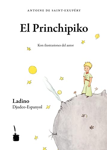 9783943052435: El Princhipiko: Edition Ladino-Hbreu