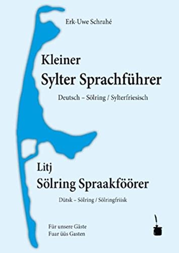 9783943052466: Kleiner Sylter Sprachfhrer. Deutsch - Slring / Sylterfriesisch