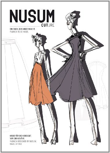Imagen de archivo de NUSUM CUTure: Ein Buch das Mode macht a la venta por medimops
