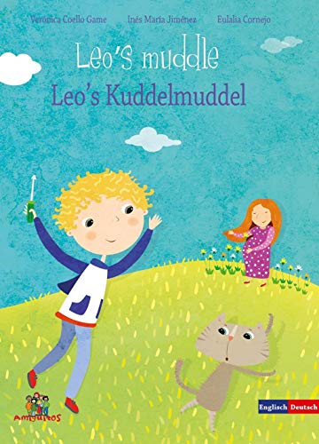 Stock image for Leos Kuddelmuddel: Leo's muddle for sale by Book Deals