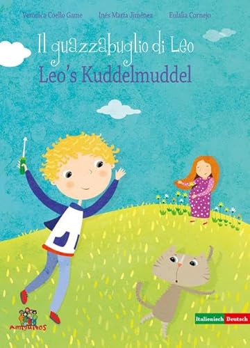Stock image for Leos Kuddelmuddel : Il guazzabuglio di Leo for sale by Buchpark