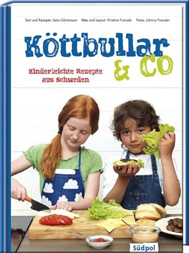9783943086096: Kttbullar & Co - Kinderleichte Rezepte aus Schweden