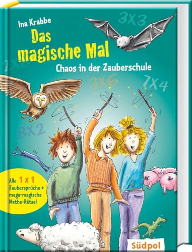 Stock image for Das magische Mal - Chaos in der Zauberschule -Language: german for sale by GreatBookPrices