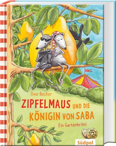 Beispielbild fr Zipfelmaus und die Knigin von Saba - Ein Gartenkrimi -Language: german zum Verkauf von GreatBookPrices