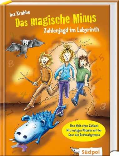 Stock image for Das magische Minus - Zahlenjagd im Labyrinth -Language: german for sale by GreatBookPrices