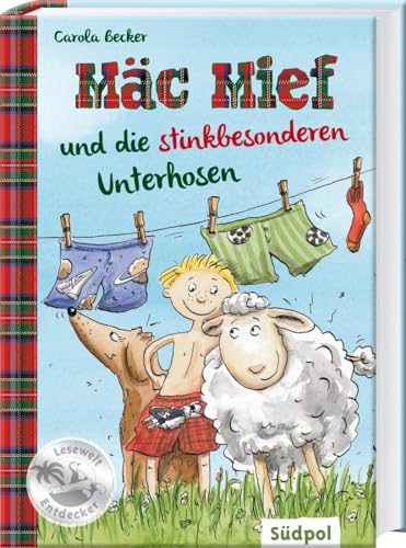 Stock image for Mc Mief und die stinkbesonderen Unterhosen (Sdpol Lesewelt-Entdecker) for sale by medimops