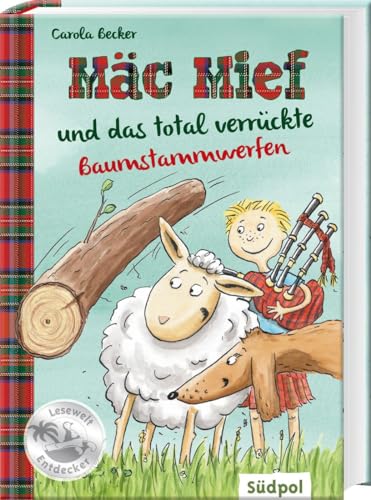 Stock image for Mc Mief und das total verrckte Baumstammwerfen -Language: german for sale by GreatBookPrices
