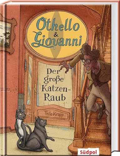 Beispielbild fr Othello & Giovanni - Der groe Katzen-Raub zum Verkauf von medimops