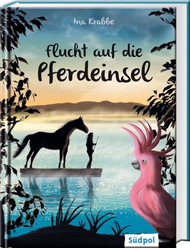 Stock image for Funkelsee - Flucht auf die Pferdeinsel for sale by medimops