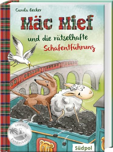 Stock image for Mc Mief / Mc Mief und die rtselhafte Schafentfhrung -Language: german for sale by GreatBookPrices