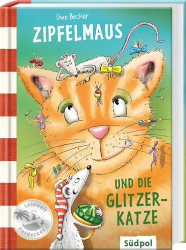 Stock image for Zipfelmaus und der Glitzerkatze -Language: german for sale by GreatBookPrices