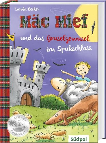 9783943086553: Mc Mief und das Gruselgewusel im Spukschloss: Schaf Mc Mief und Htehund Bonnie ermitteln – lustiges Kinderbuch von 6 - 8 Jahren: 4