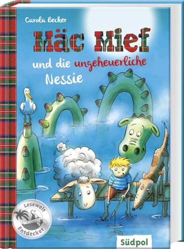 Stock image for Mc Mief und die ungeheuerliche Nessie -Language: german for sale by GreatBookPrices