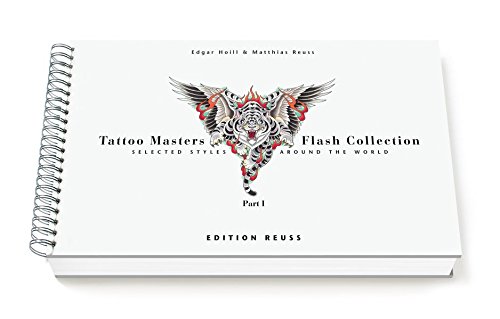 Beispielbild für Tattoo Masters Flash Collection. Part I. zum Verkauf von SKULIMA Wiss. Versandbuchhandlung