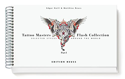 Stock image for Tattoo Masters Flash Collection - Part 1: Selected Styles around the World for sale by McBook