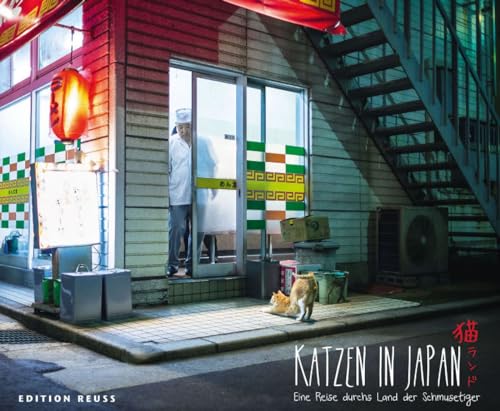 Stock image for Katzen in Japan for sale by Blackwell's