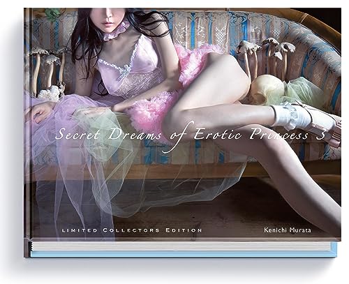 Stock image for Secret Dreams of Erotic Princess 3 for sale by Blackwell's