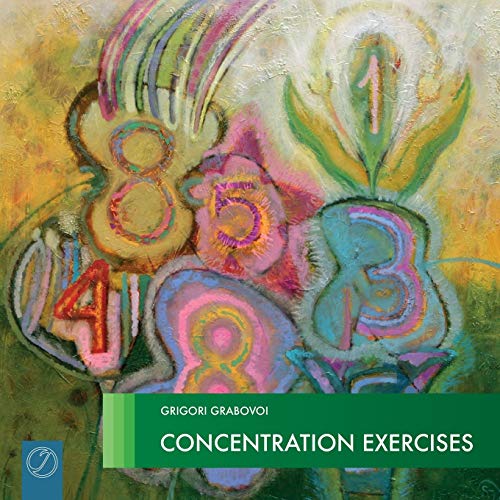 9783943110241: Concentration Exercises (Picture Book)