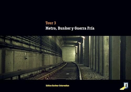 9783943112153: Gidom, H: Metro, Bunker y Guerra Fra