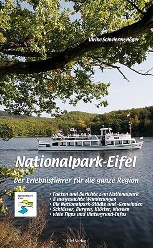 Beispielbild fr Nationalpark Eifel: Der Erlebnisfhrer fr die ganze Region zum Verkauf von medimops