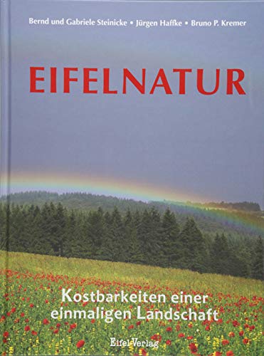 Stock image for Eifelnatur: Kostbarkeiten einer einmaligen Landschaft for sale by medimops