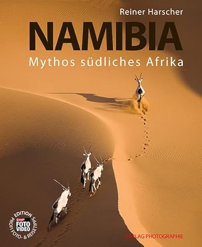 Stock image for NAMIBIA: Mythos sdliches Afrika for sale by medimops