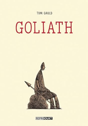 Stock image for Goliath for sale by medimops