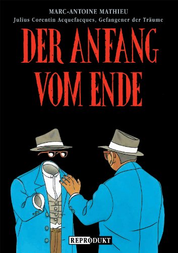 Stock image for Der Anfang vom Ende for sale by medimops