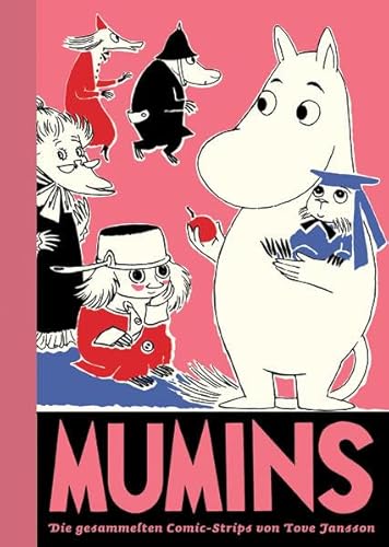 Mumins 5: Die gesammelten Comic-Strips von Tove Jansson (9783943143362) by Jansson, Tove; Jansson, Lars