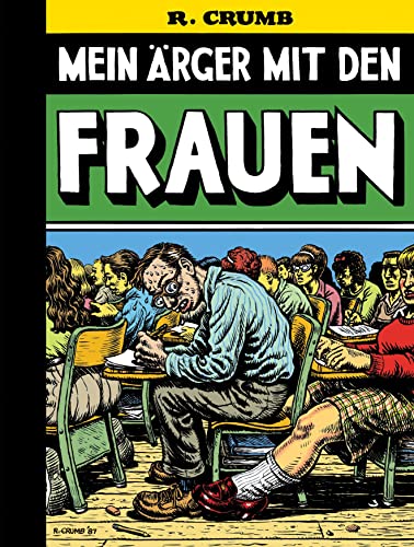 9783943143409: Mein rger mit den Frauen