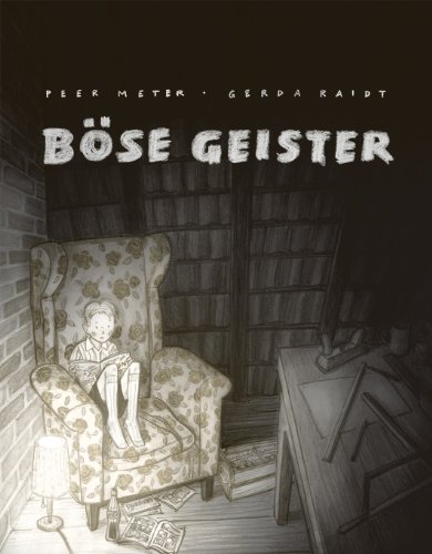 Böse Geister - Meter, Peer; Raidt, Gerda